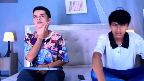 James y Kenet online show from January 18, 2026, 11:14 am