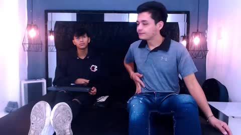 James y Kenet online show from February 6, 2026, 11:35 am