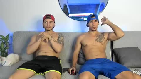 Snapshot of james_and_max chatting on May 15, 2026, 3:46 am james_and_max online show from May 15, 2026, 3:46 am