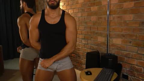 James Axel online show from November 1, 2025, 11:56 am