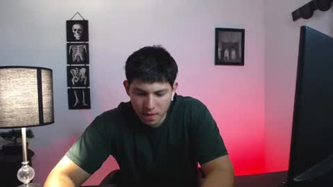 james_cr online show from October 22, 2025, 2:12 am