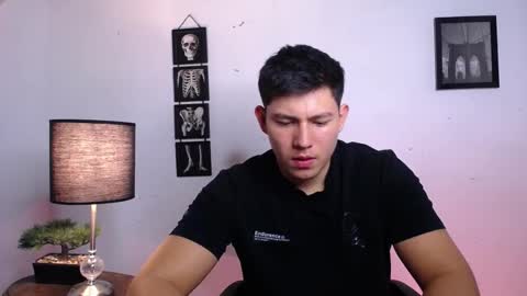 james_cr online show from November 13, 2025, 11:14 pm