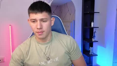james_cr online show from July 6, 2026, 3:03 pm