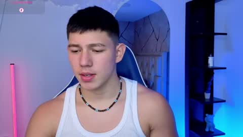 james_cr online show from July 7, 2026, 12:20 pm