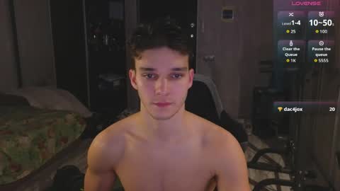 Snapshot of james_friends chatting on April 29, 2026, 9:54 pm James online show from April 29, 2026, 9:54 pm
