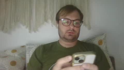 James Heron online show from September 11, 2025, 6:19 pm