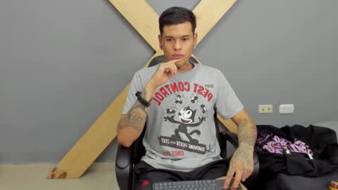 Jamesinked  online show from December 16, 2024, 6:38 pm