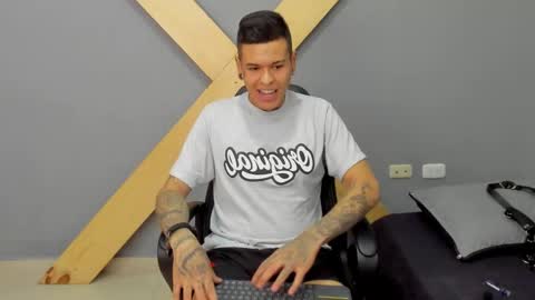 Jamesinked  online show from December 27, 2024, 3:48 pm