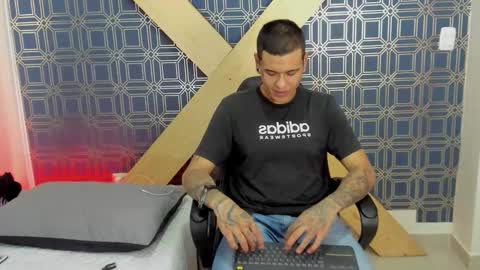 Jamesinked  online show from January 7, 2025, 6:35 pm