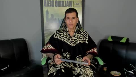 Jamesinked  online show from January 30, 2025, 6:32 pm