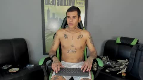 Jamesinked  online show from February 6, 2025, 5:19 pm