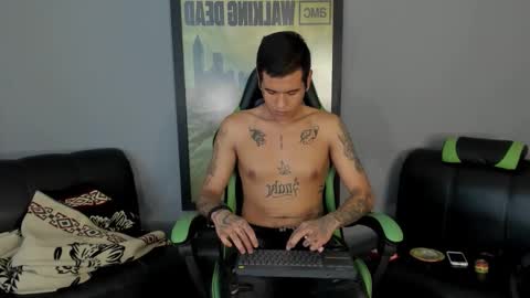 Jamesinked  online show from February 17, 2025, 7:31 pm