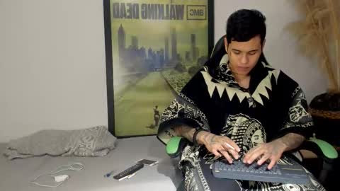 Jamesinked  online show from January 9, 2026, 7:04 pm