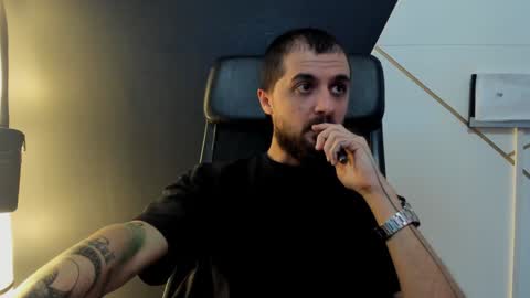 JamesMyers online show from January 23, 2025, 12:52 pm