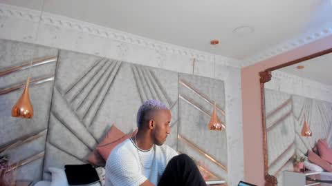 James  online show from February 8, 2025, 5:08 pm