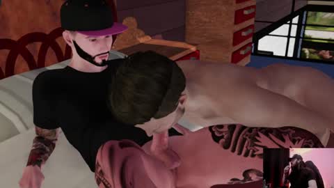 Snapshot of jamesvladi chatting on February 15, 2025, 1:42 am vlad online show from February 15, 2025, 1:42 am