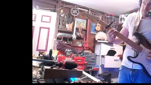 Jameswebbscope online show from January 30, 2025, 5:28 pm