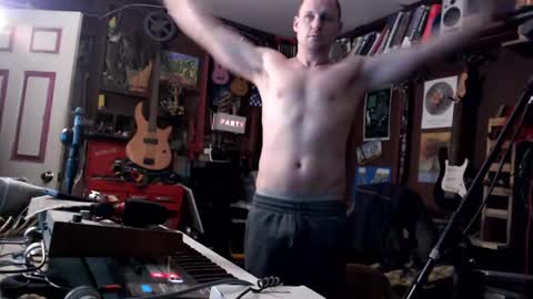 Jameswebbscope online show from February 2, 2025, 1:12 am