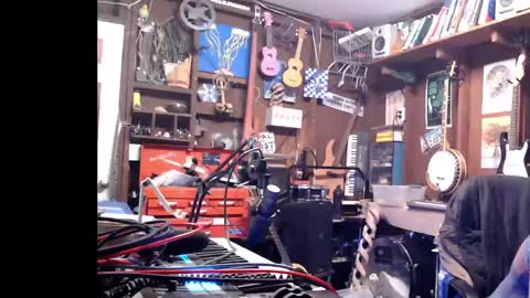 Jameswebbscope online show from February 5, 2025, 2:26 pm