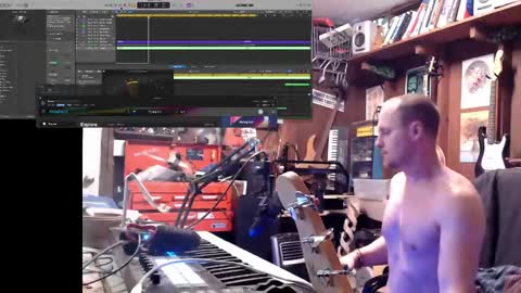 Jameswebbscope online show from February 5, 2025, 5:31 pm