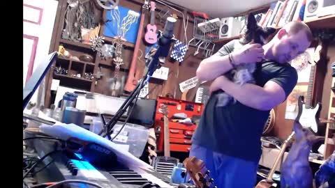 Jameswebbscope online show from February 9, 2025, 1:35 pm