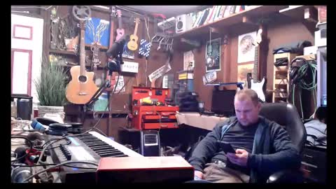 Jameswebbscope online show from February 20, 2025, 10:05 am