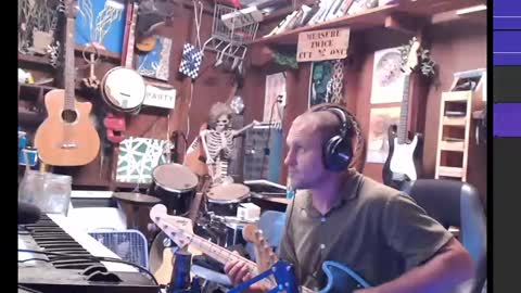 Jameswebbscope online show from September 20, 2025, 6:31 pm