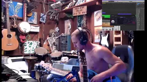 Jameswebbscope online show from September 26, 2025, 7:07 pm