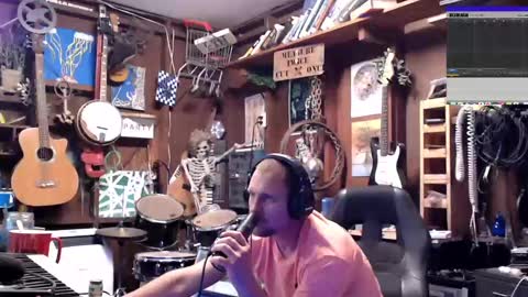 Jameswebbscope online show from September 30, 2025, 7:02 am