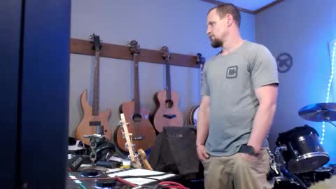 Jameswebbscope online show from February 9, 2026, 7:07 pm