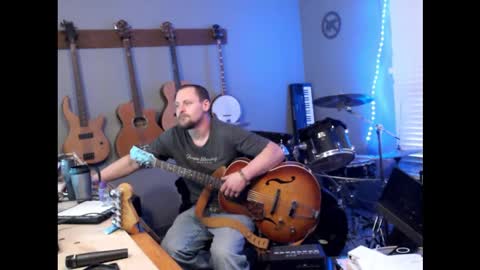 Jameswebbscope online show from February 11, 2026, 5:07 pm