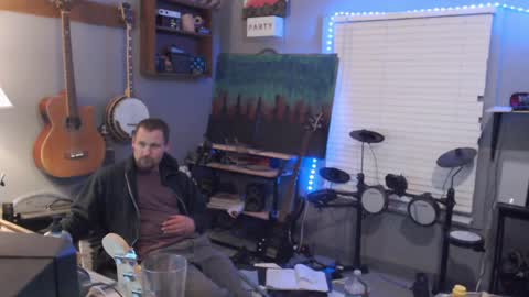 Jameswebbscope online show from April 17, 2026, 10:40 am