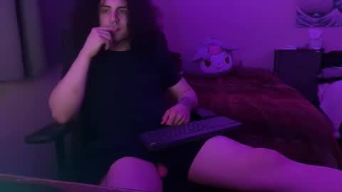 Snapshot of jamexoxo_ chatting on March 10, 2025, 6:27 am jazzy online show from March 10, 2025, 6:27 am