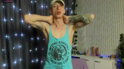 Snapshot of jamie_inked chatting on July 2, 2026, 6:30 am jamie inked online show from July 2, 2026, 6:30 am