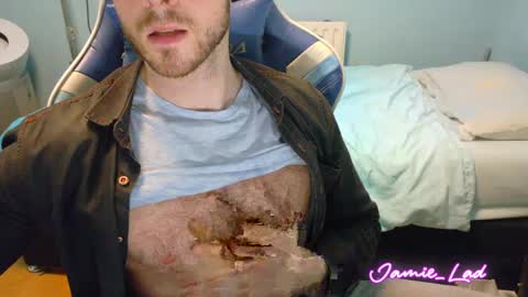 Snapshot of jamie_lad chatting on January 7, 2025, 3:44 pm Jamie online show from January 7, 2025, 3:44 pm