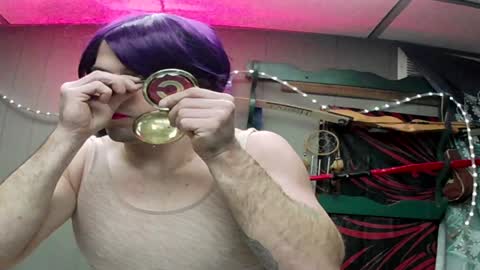 Snapshot of jamieskye72 chatting on December 7, 2024, 7:16 am CDJamieSkye online show from December 7, 2024, 7:16 am