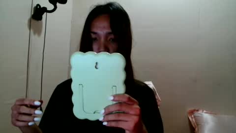 ITGIRL ANNA online show from October 10, 2025, 7:24 pm