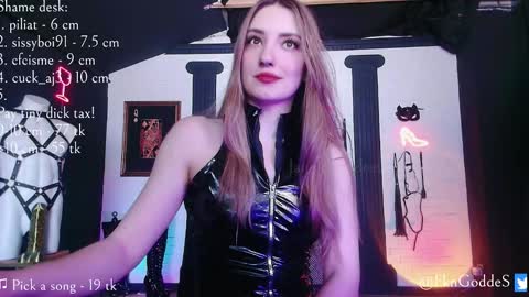 Rude and greedy bitch  Professor of Micropenisology online show from March 26, 2026, 9:37 am