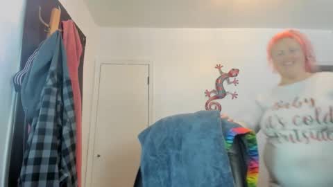 Jann Ruby2fun4u online show from February 19, 2026, 8:27 pm