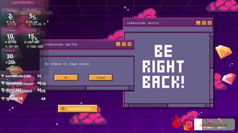 Snapshot of jannaasuna chatting on January 27, 2025, 1:16 am jannaasuna online show from January 27, 2025, 1:16 am