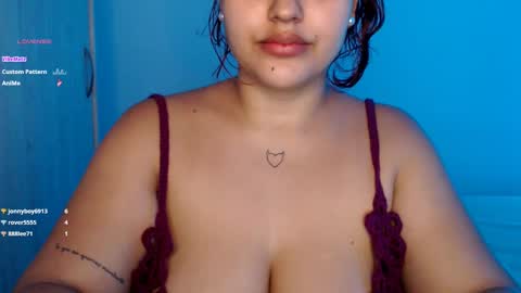 Snapshot of janne_1 chatting on February 27, 2025, 2:42 am Janne online show from February 27, 2025, 2:42 am