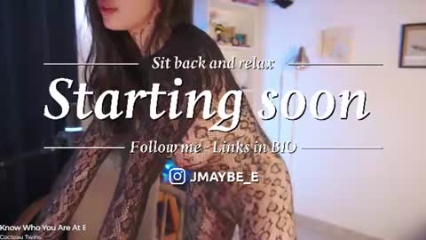   jmaybe e online show from June 16, 2026, 2:41 pm