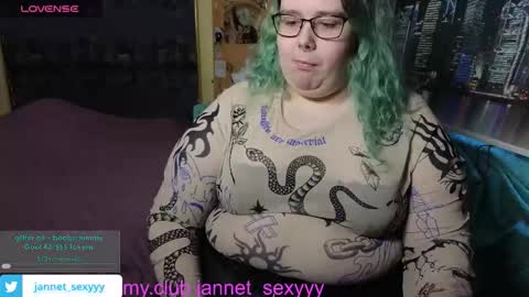 Jannet online show from February 4, 2026, 1:50 pm