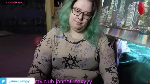 Jannet online show from February 12, 2026, 10:32 am