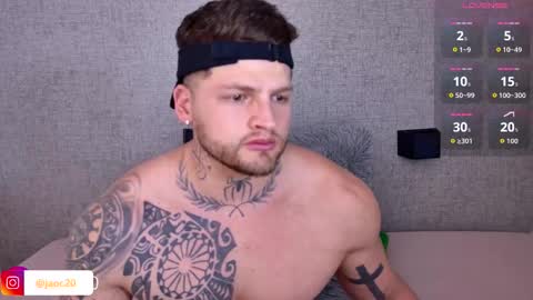 Jaor Owens online show from March 4, 2026, 11:33 pm