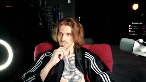 Snapshot of jaredhighborne chatting on July 4, 2026, 5:41 pm K online show from July 4, 2026, 5:41 pm