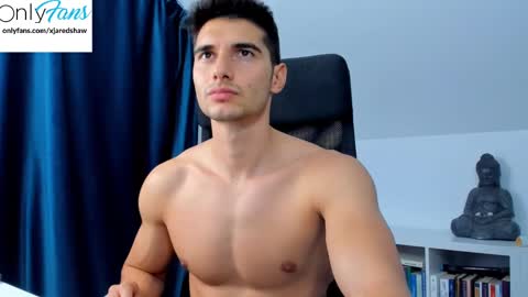 Jared Shaw online show from February 18, 2025, 2:38 pm