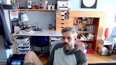 jareth_returns online show from March 8, 2025, 6:47 pm