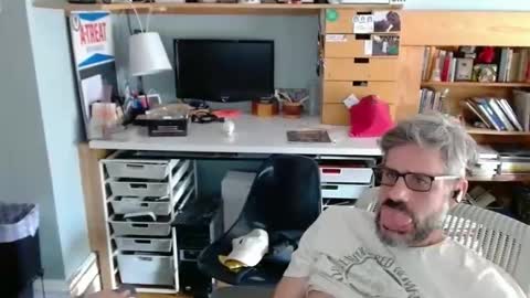 jareth_returns online show from November 15, 2025, 4:36 pm