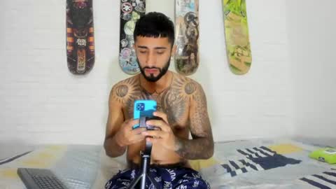 jaryandnick_smith online show from July 3, 2026, 4:08 am